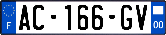 AC-166-GV