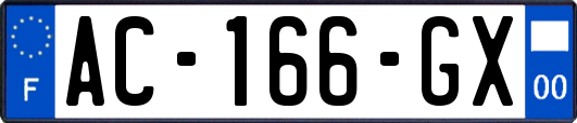 AC-166-GX