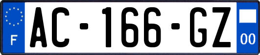 AC-166-GZ