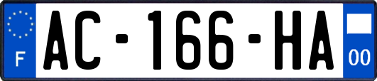 AC-166-HA