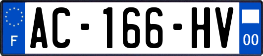 AC-166-HV