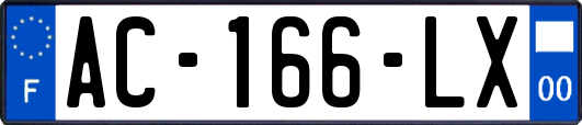 AC-166-LX
