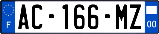 AC-166-MZ