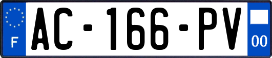 AC-166-PV