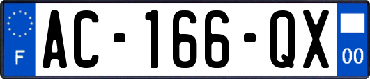 AC-166-QX