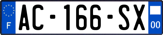 AC-166-SX