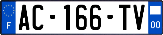 AC-166-TV