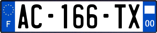 AC-166-TX