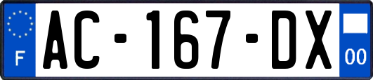 AC-167-DX