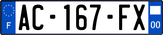 AC-167-FX