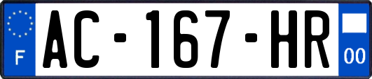 AC-167-HR