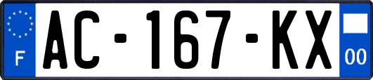 AC-167-KX