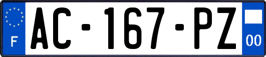 AC-167-PZ