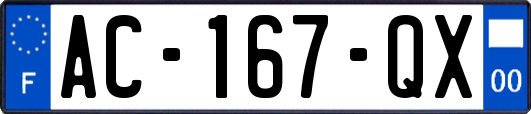AC-167-QX