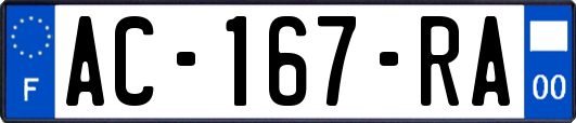 AC-167-RA