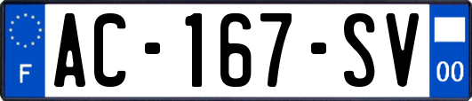 AC-167-SV