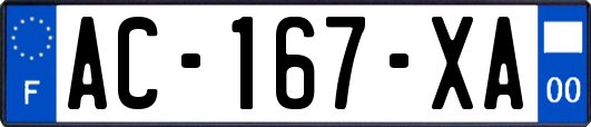AC-167-XA