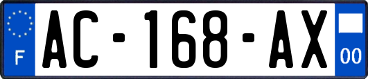 AC-168-AX