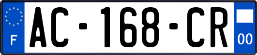 AC-168-CR