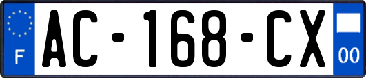 AC-168-CX