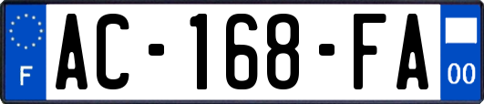 AC-168-FA