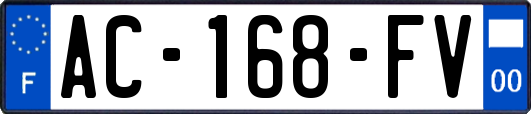 AC-168-FV
