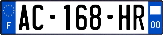 AC-168-HR
