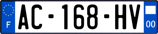 AC-168-HV