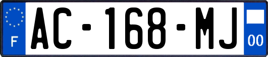 AC-168-MJ