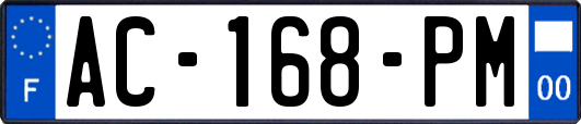AC-168-PM