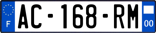 AC-168-RM