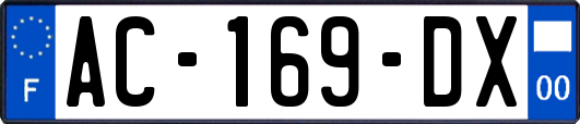 AC-169-DX