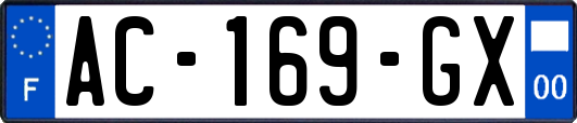 AC-169-GX