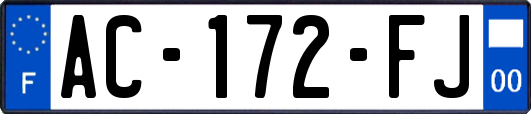 AC-172-FJ