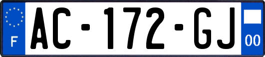 AC-172-GJ