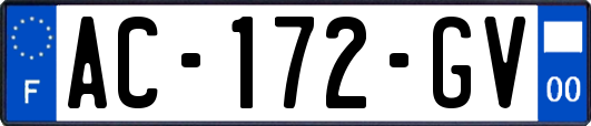 AC-172-GV