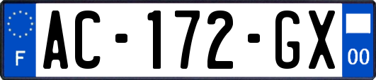 AC-172-GX