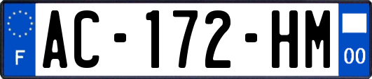 AC-172-HM