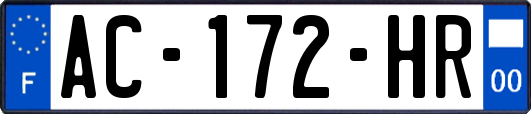 AC-172-HR