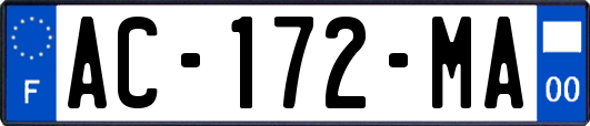 AC-172-MA