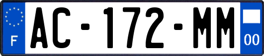 AC-172-MM