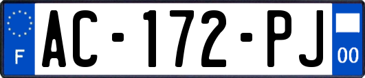 AC-172-PJ