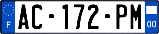 AC-172-PM