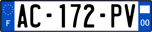 AC-172-PV