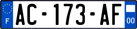 AC-173-AF