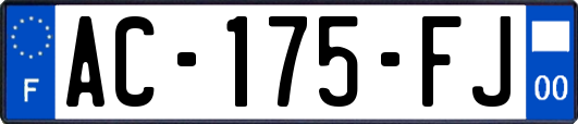 AC-175-FJ