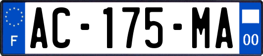AC-175-MA