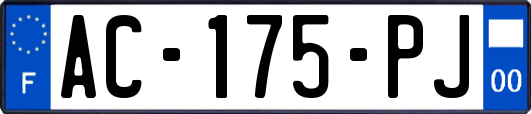 AC-175-PJ