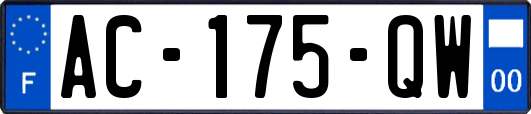 AC-175-QW