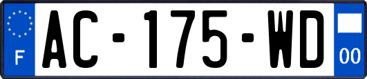 AC-175-WD